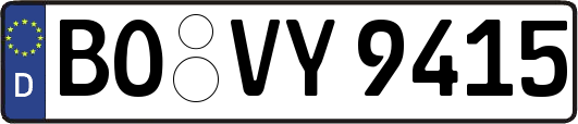BO-VY9415