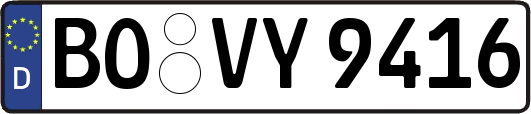 BO-VY9416