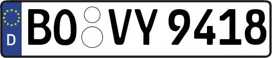 BO-VY9418