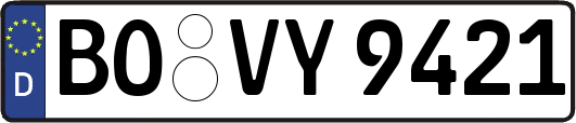 BO-VY9421
