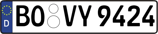 BO-VY9424