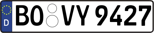 BO-VY9427