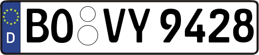 BO-VY9428