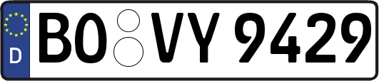 BO-VY9429