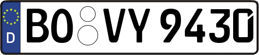 BO-VY9430