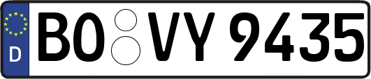 BO-VY9435