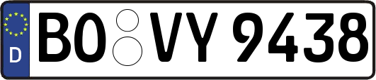 BO-VY9438