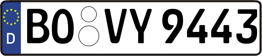 BO-VY9443