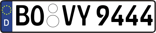 BO-VY9444