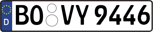 BO-VY9446