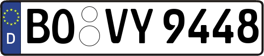 BO-VY9448