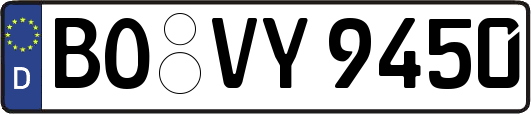 BO-VY9450