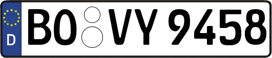 BO-VY9458