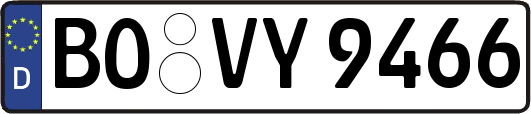 BO-VY9466