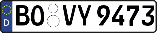 BO-VY9473