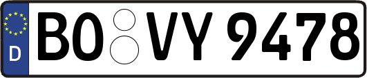 BO-VY9478