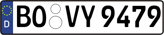 BO-VY9479