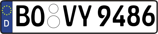 BO-VY9486