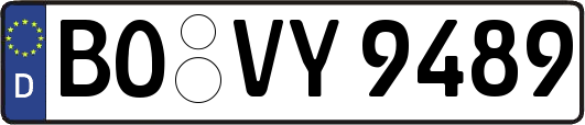 BO-VY9489