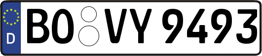 BO-VY9493