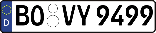 BO-VY9499