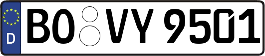 BO-VY9501
