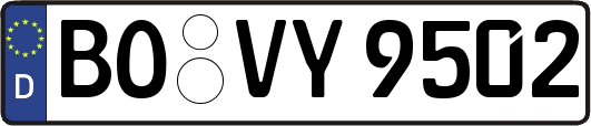 BO-VY9502