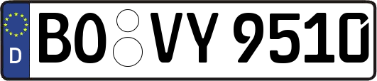 BO-VY9510