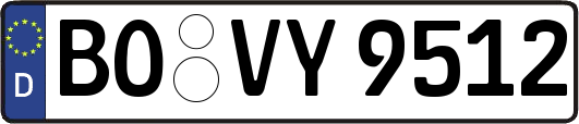 BO-VY9512