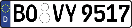 BO-VY9517
