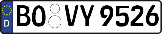 BO-VY9526