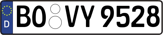 BO-VY9528
