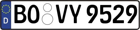 BO-VY9529