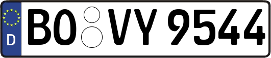 BO-VY9544