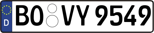 BO-VY9549