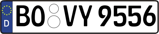 BO-VY9556