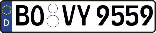 BO-VY9559