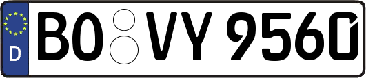 BO-VY9560