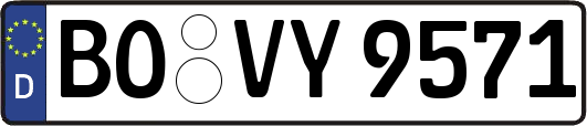 BO-VY9571