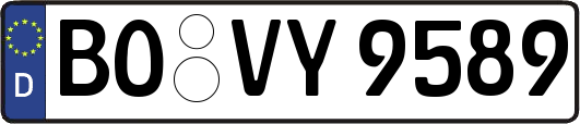 BO-VY9589