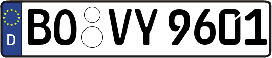 BO-VY9601