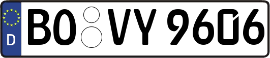BO-VY9606