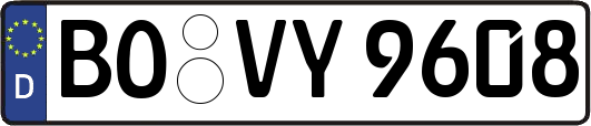 BO-VY9608