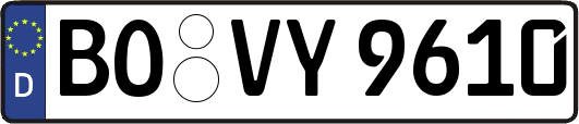 BO-VY9610