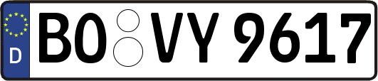 BO-VY9617