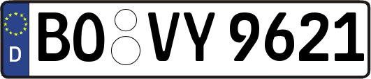 BO-VY9621
