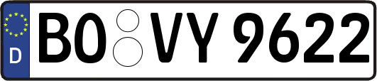 BO-VY9622