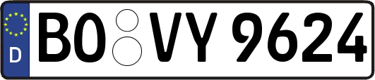 BO-VY9624