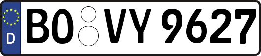 BO-VY9627