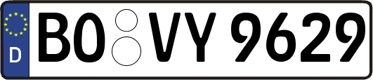BO-VY9629